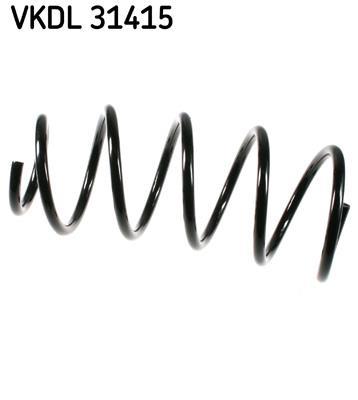 Mola de suspensão SKF ref. VKDL 31415